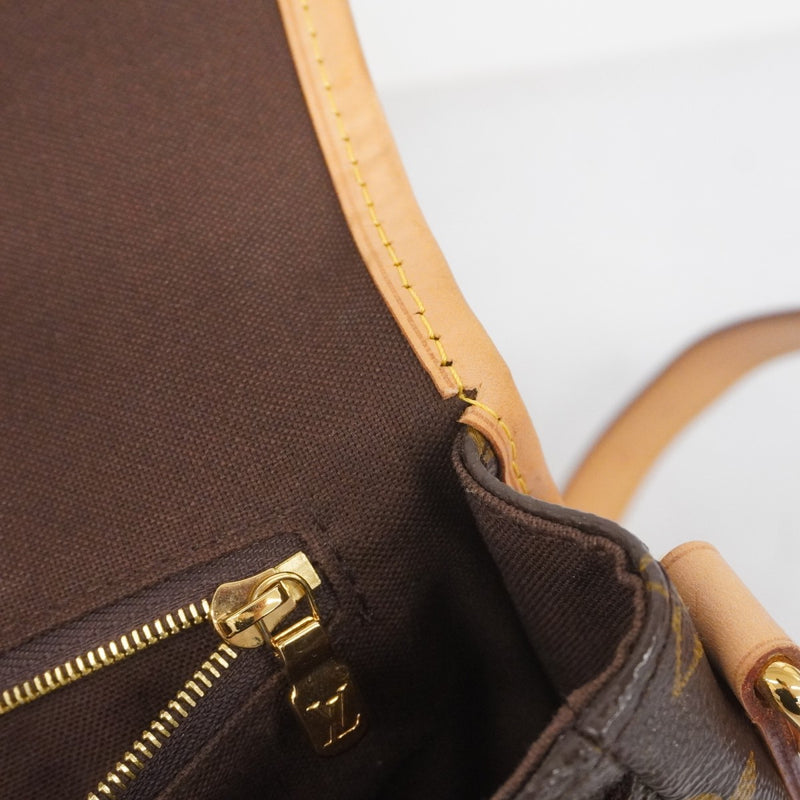 5pb2834】ルイヴィトン ショルダーバッグ モノグラム メニルモンタンMM