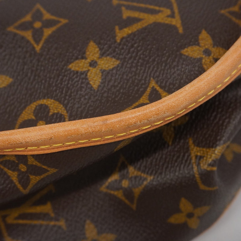 【5pb2834】ルイヴィトン ショルダーバッグ モノグラム メニルモンタンMM M40473 ブラウン【中古】レディース 5pb2834】ルイヴィトン ショルダーバッグ モノグラム メニルモンタンMM