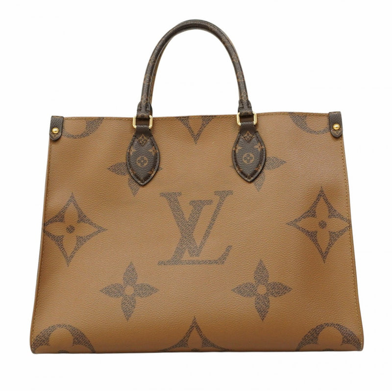 5pb2858】ルイヴィトン ハンドバッグ モノグラム・ジャイアント