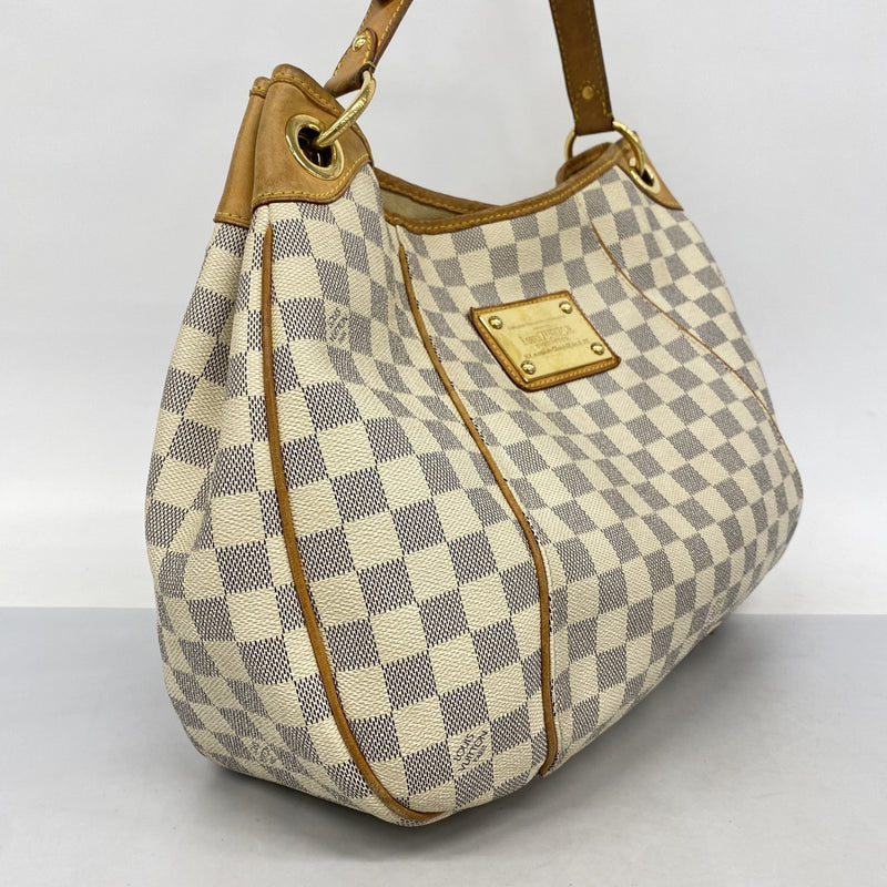 5pb2877】ルイヴィトン ショルダーバッグ ダミエ・アズール ガリエラPM