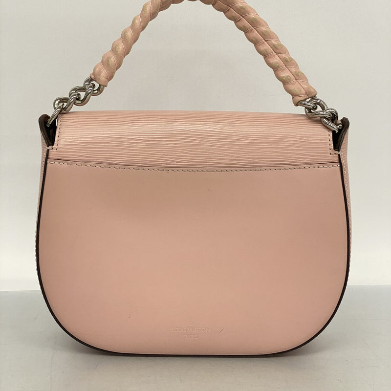 5pb2894-h】ルイヴィトン ハンドバッグ エピ ルナ M42676 ローズバレ