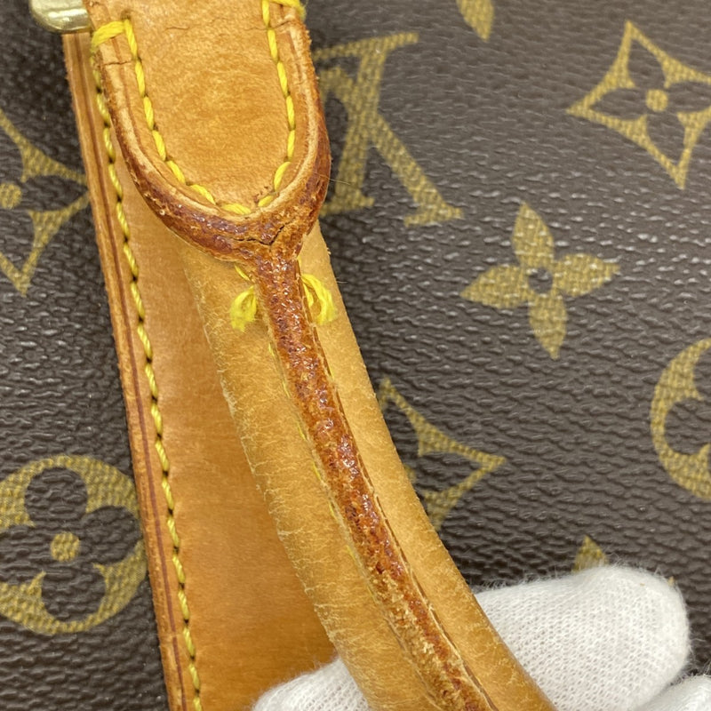 【5pb2918】ルイヴィトン ボストンバッグ モノグラム キーポルバンドリエール45 M41418 ブラウン【中古】メンズ レディース ユニセックス 5pb2918】ルイヴィトン ボストンバッグ モノグラム キーポルバンド