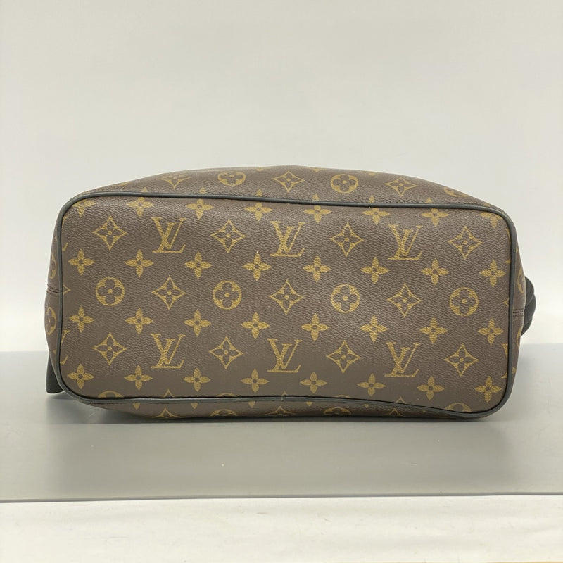 5pb2919】ルイヴィトン リュック・デイパック モノグラム・マカサー