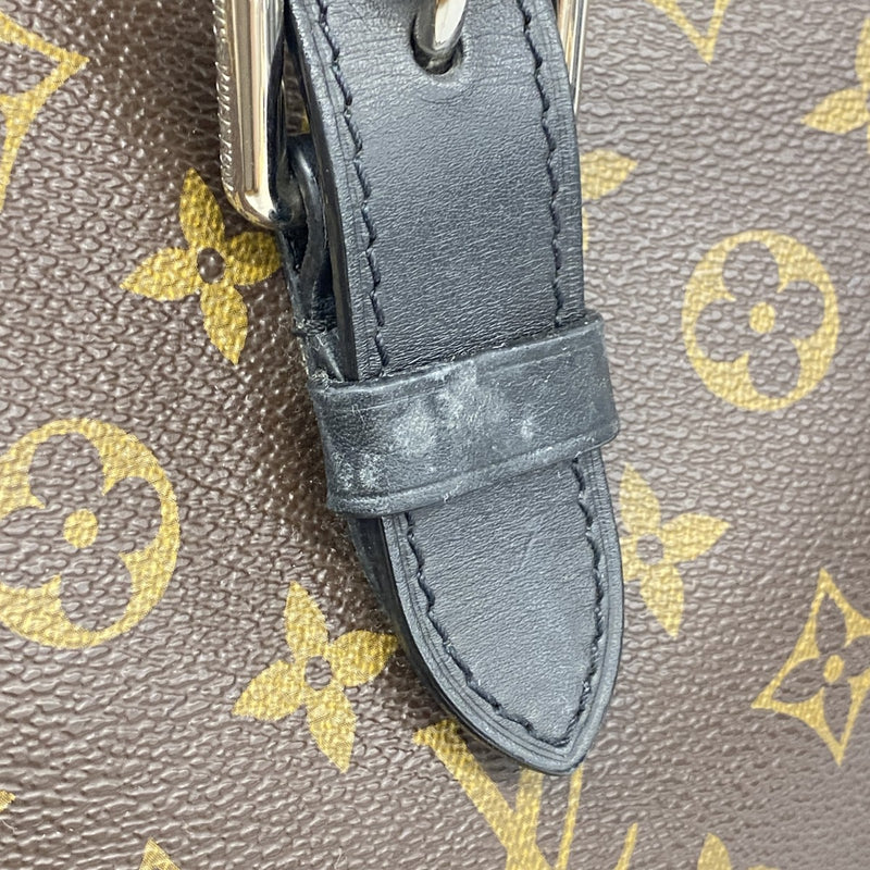 【5pb2919】ルイヴィトン リュック・デイパック モノグラム・マカサー パルク M40637 ブラウン【中古】メンズ ☆SALE【5pb2919】ルイヴィトン リュック・デイパック モノグラム