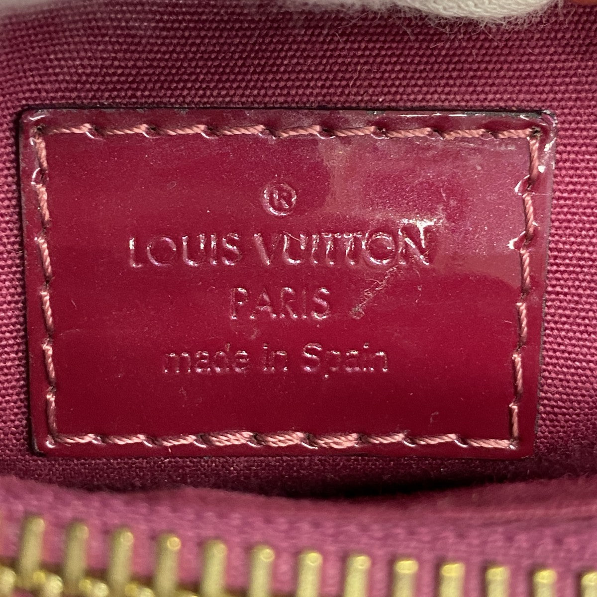 【5pb2920】ルイヴィトン ハンドバッグ ヴェルニ モンテーニュBB M50565 マゼンダ 2wayバッグ【中古】レディース ☆SALE【5pb2920】ルイヴィトン ハンドバッグ ヴェルニ モンテーニュBB