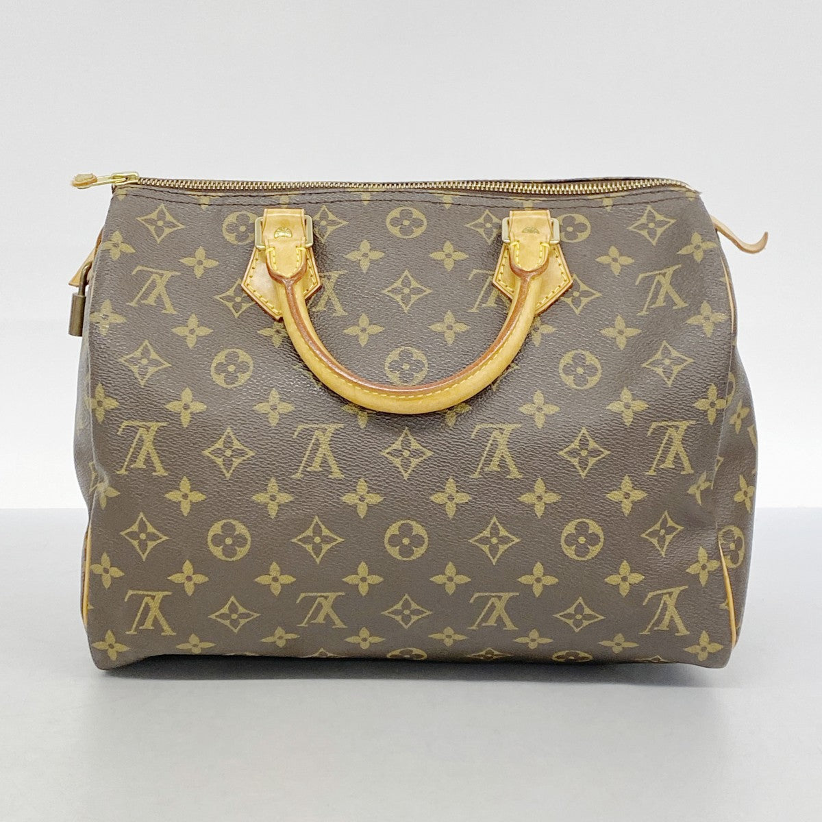 5pb2924】ルイヴィトン ハンドバッグ モノグラム スピーディ30 M41108