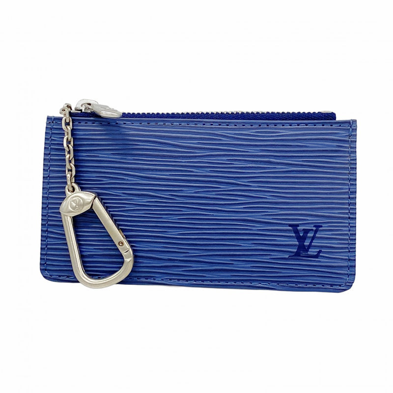 5pb2929】ルイヴィトン コインケース エピ ポシェットクレ M6380G