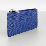 5pb2929】ルイヴィトン コインケース エピ ポシェットクレ M6380G