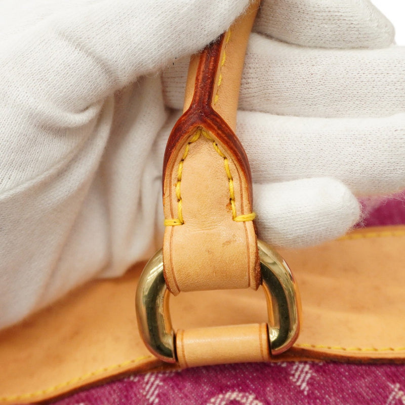 5pb2934-h】ルイヴィトン ハンドバッグ モノグラム・デニム ネオ