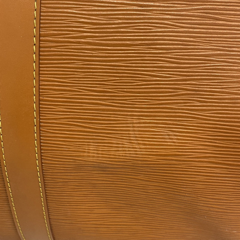 5pb2968】ルイヴィトン ボストンバッグ エピ キーポル50 M42968