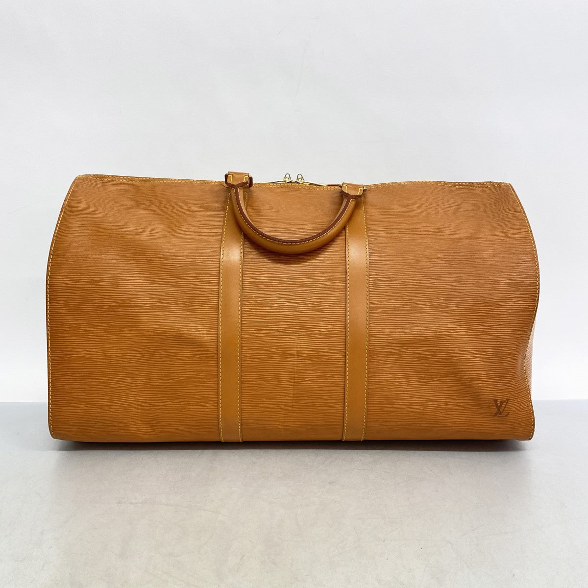 5pb2968】ルイヴィトン ボストンバッグ エピ キーポル50 M42968