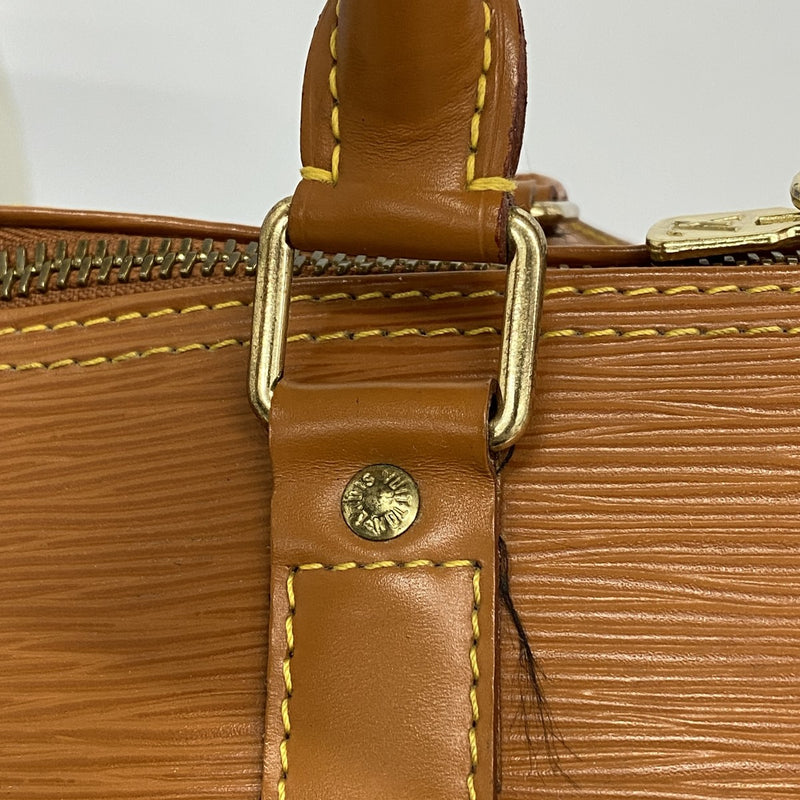 5pb2968】ルイヴィトン ボストンバッグ エピ キーポル50 M42968