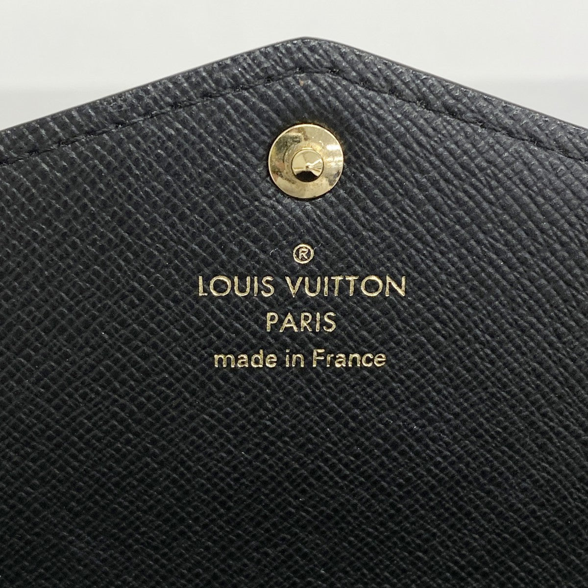 5pb2976】ルイヴィトン 長財布 モノグラム・リバース ポルトフォイユ