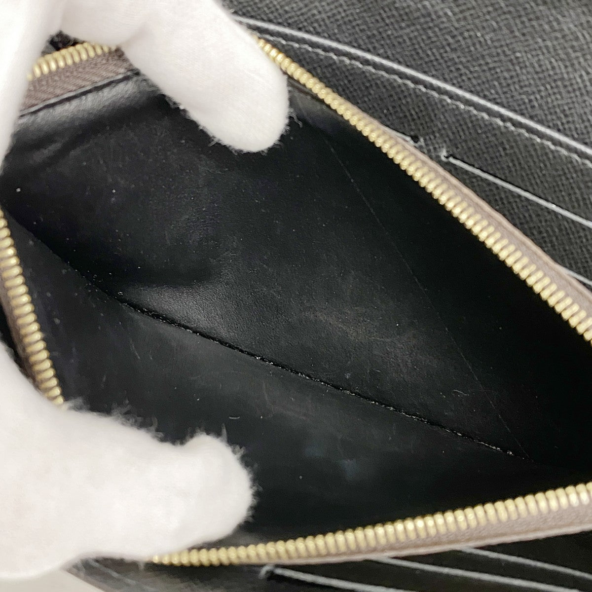 5pb2976】ルイヴィトン 長財布 モノグラム・リバース ポルトフォイユ