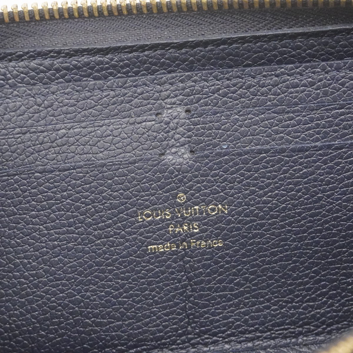 【未使用級品】ルイヴィトン　アンプラント　クレマンス　マリアーヌルージュ　長財布 美品✨】ルイヴィトン アンプラント クレマンス マリアーヌルージュ 長