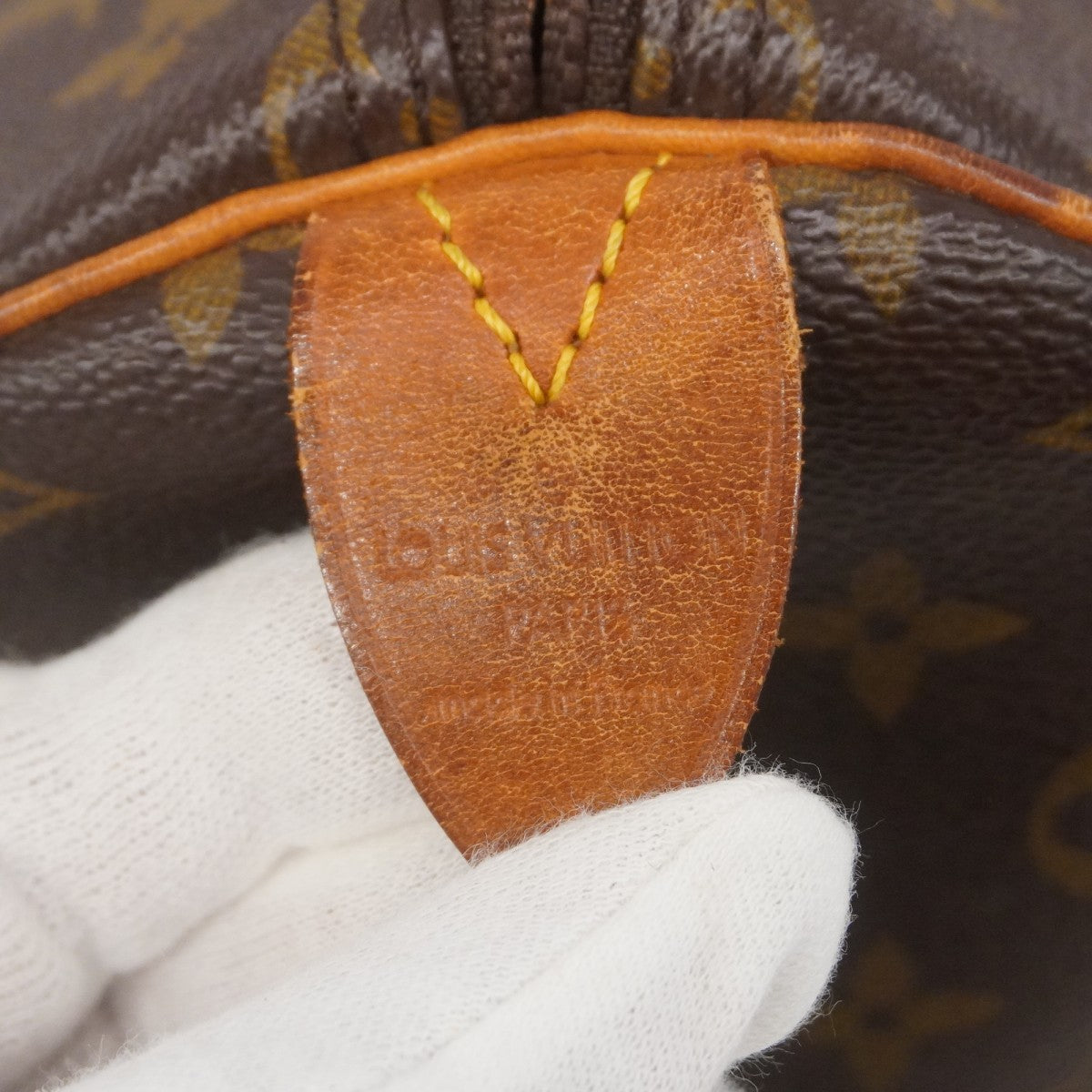 5pb2982】ルイヴィトン ボストンバッグ モノグラム キーポル55 M41424