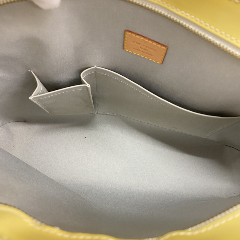 5pb3005】ルイヴィトン トートバッグ ヴェルニ ブレントウッド M91512