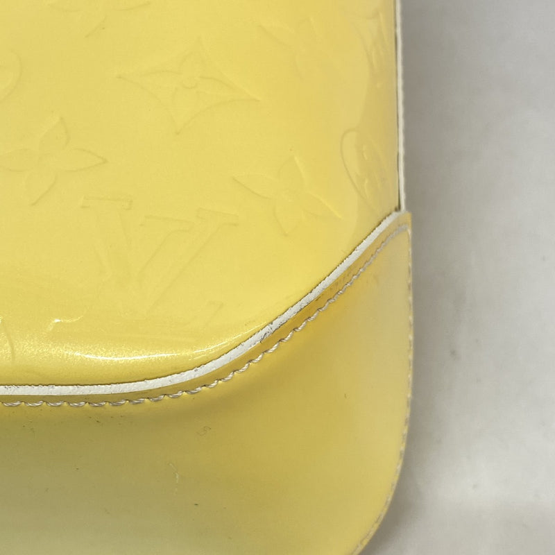 5pb3005】ルイヴィトン トートバッグ ヴェルニ ブレントウッド M91512