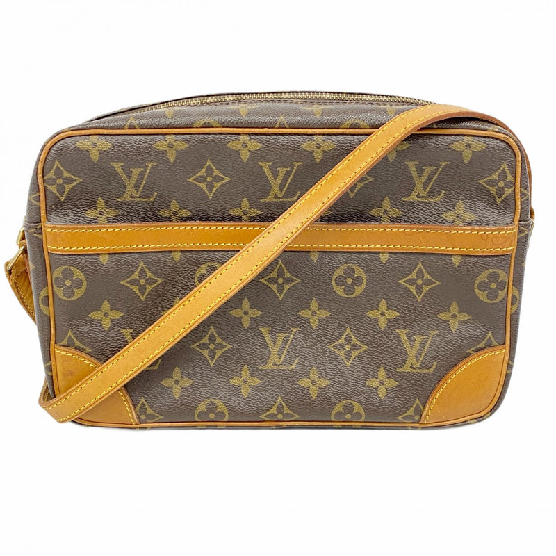 5pb3014】ルイヴィトン ショルダーバッグ モノグラム トロカデロ27