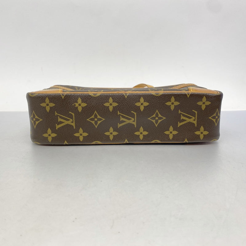 【5pb3014】ルイヴィトン ショルダーバッグ モノグラム トロカデロ27 M51274 ブラウン【中古】レディース 5pb3014】ルイヴィトン ショルダーバッグ モノグラム トロカデロ27