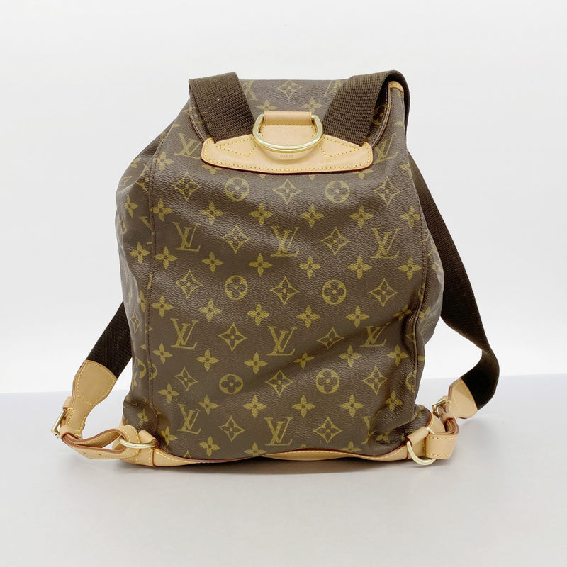 5pb3032】ルイヴィトン リュック・デイパック モノグラム モンスリGM