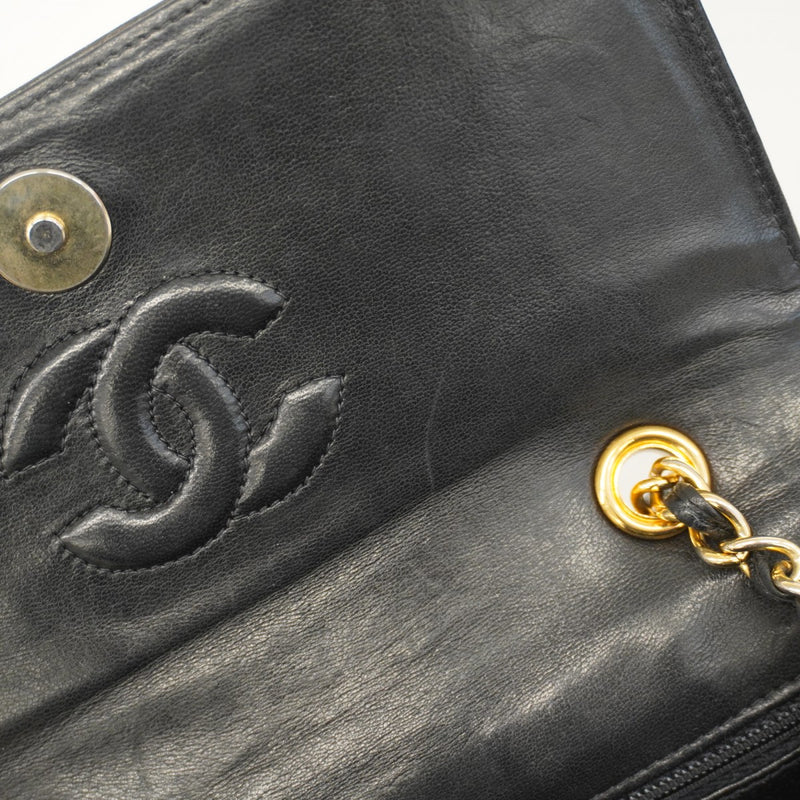 5pb3049】シャネル ショルダーバッグ マトラッセ フリンジ付きチェーン