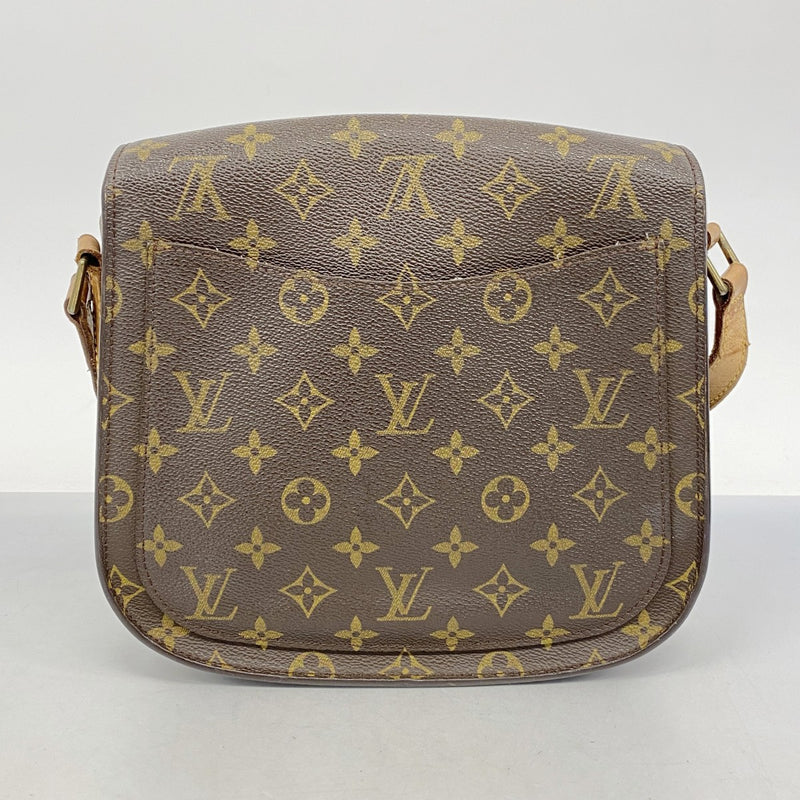 5pb3075-r】ルイヴィトン ショルダーバッグ モノグラム サンクルーGM