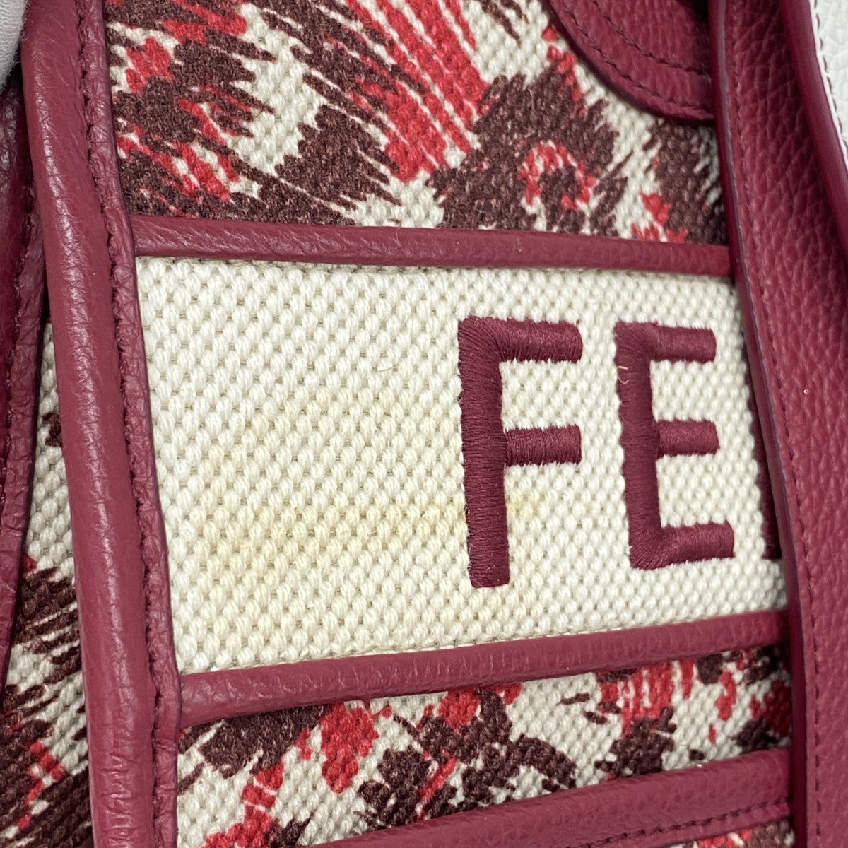 5pc3294】サルヴァトーレフェラガモ トートバッグ ガンチーニ