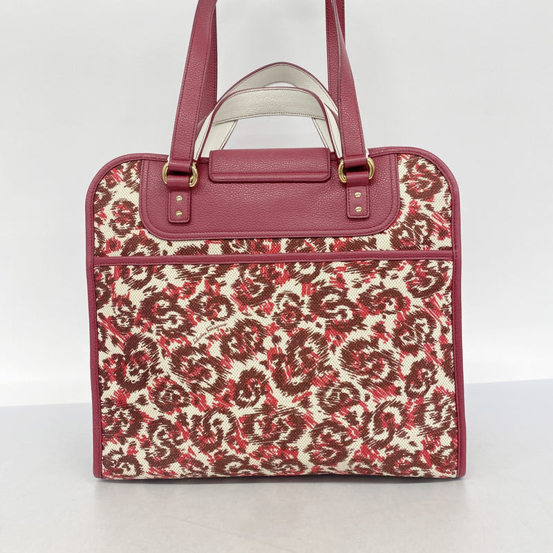 5pc3294】サルヴァトーレフェラガモ トートバッグ ガンチーニ