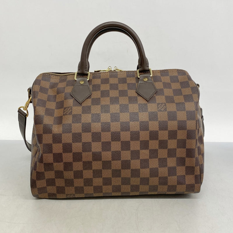 5pc3103】ルイヴィトン ハンドバッグ ダミエ スピーディバンドリエール