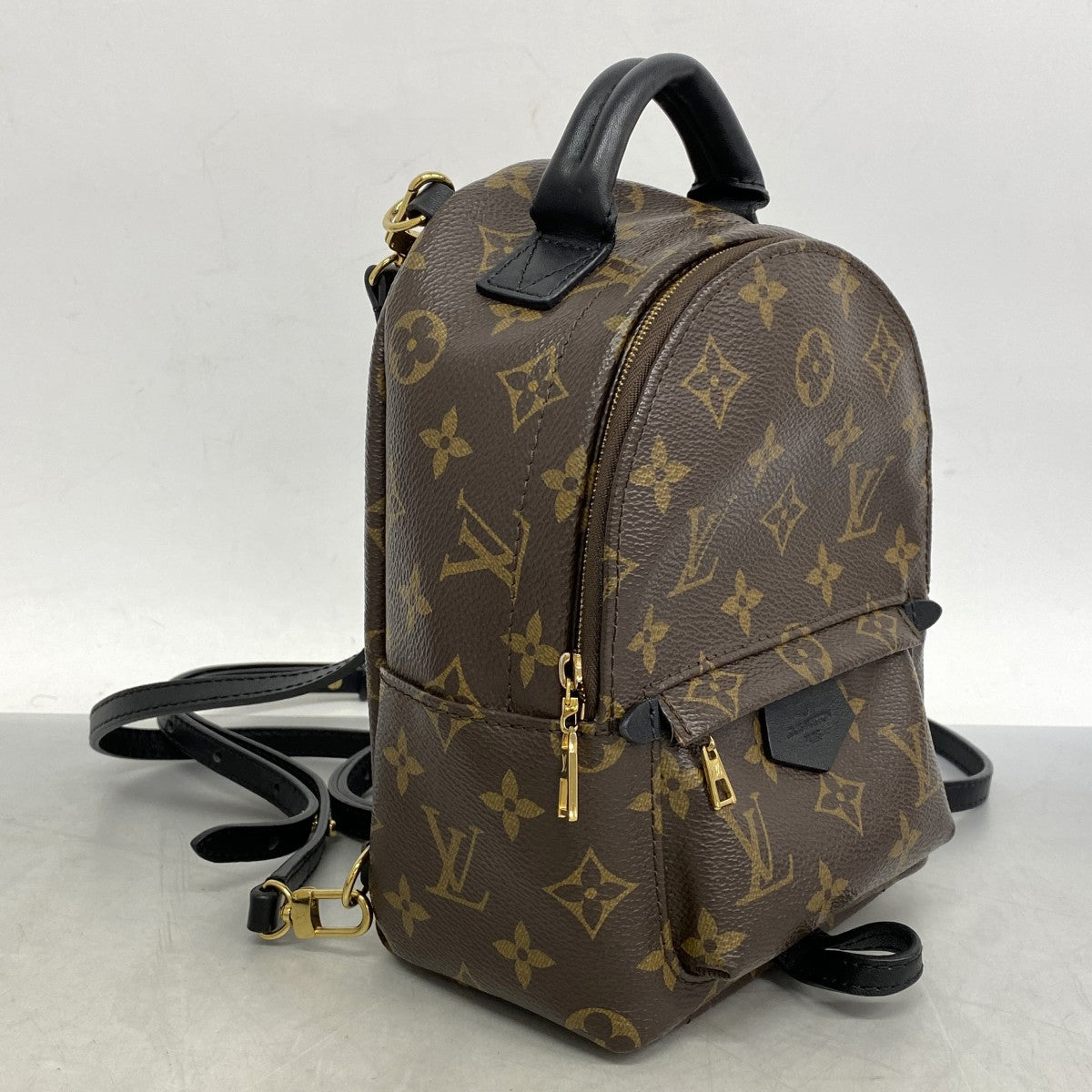 5pc3106】ルイヴィトン リュック・デイパック モノグラム パーム