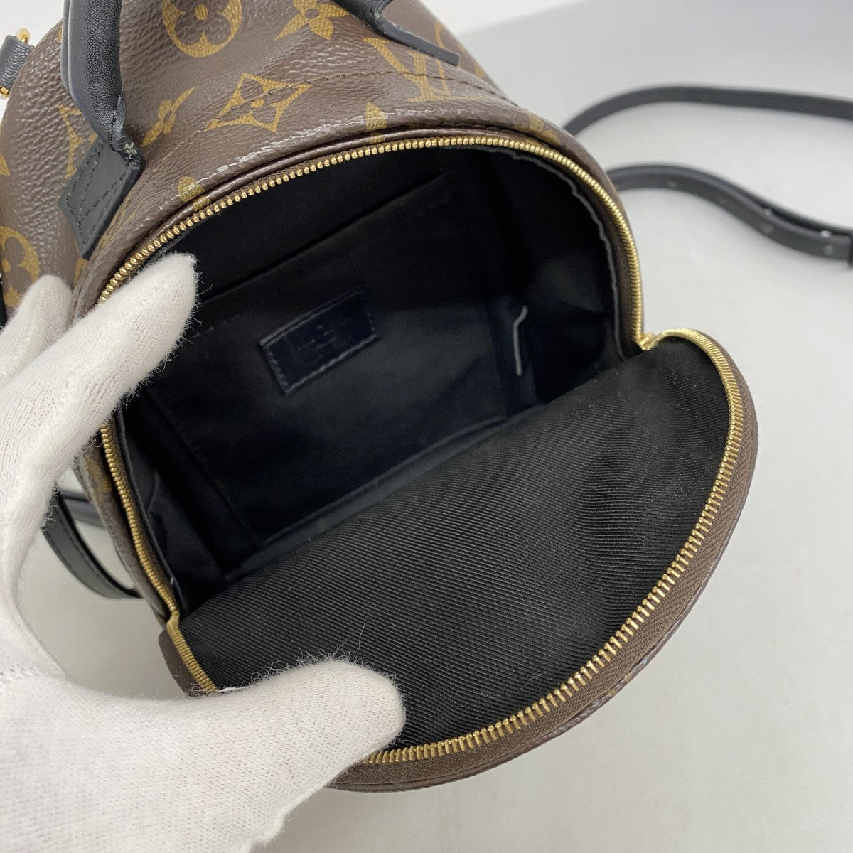 5pc3106】ルイヴィトン リュック・デイパック モノグラム パーム