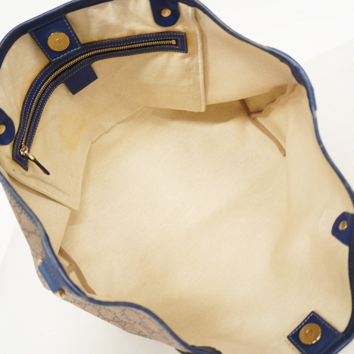 ☆SALE【5pc3204】グッチ トートバッグ GGスプリーム 203693 PVC