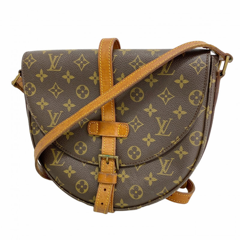ルイヴィトンバッグ　モノグラム　ヴィンテージ 極美品 LOUIS VUITTON ルイヴィトン ショルダーバッグ ジュディMM