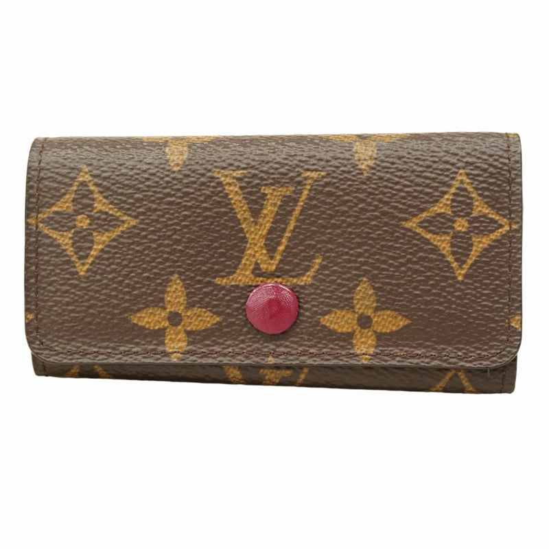 【値下】希少!!　ルイヴィトン モノグラム＆キーケース LOUISVUITTON ルイ・ヴィトン】モノグラム・バイカラーアンプラント