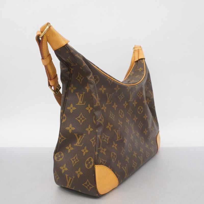 5pc3274】ルイヴィトン ショルダーバッグ モノグラム ブローニュ35