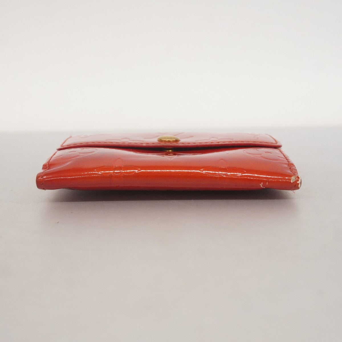 5pc3277】ルイヴィトン カードケース ヴェルニ ラドロー M91090