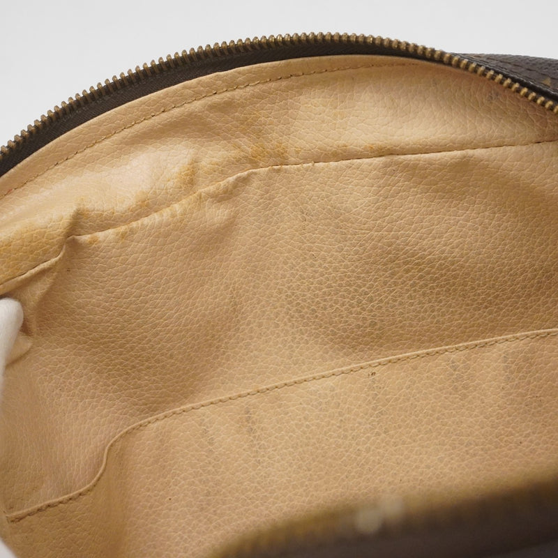 5pc3284】ルイヴィトン ポーチ モノグラム トゥルーストワレット28