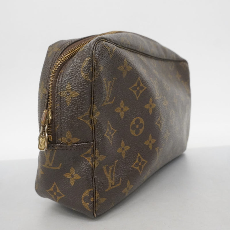 5pc3284】ルイヴィトン ポーチ モノグラム トゥルーストワレット28