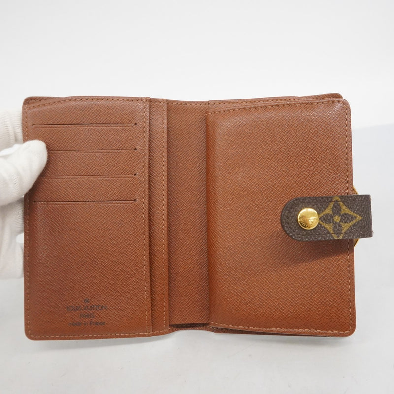 5pc3285】ルイヴィトン 財布 モノグラム ポルトモネビエヴィエノワ