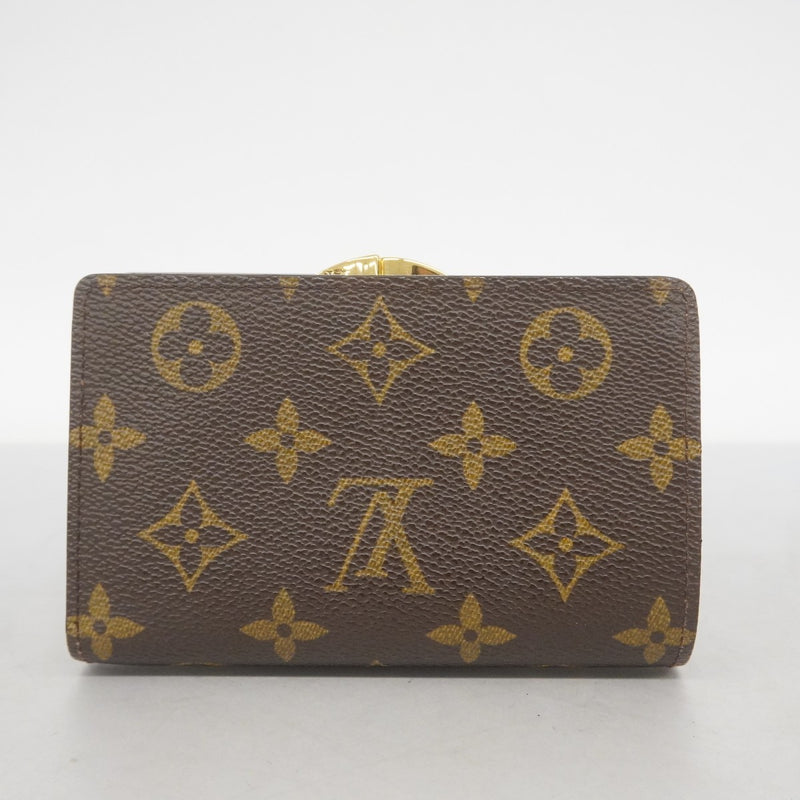 ◇ルイヴィトン◇モノグラム/ポルトモネ/ビエヴィエノワ/折り財布/M61674 ルイヴィトン LOUIS VUITTON 二つ折り財布 モノグラム ポルトモネ