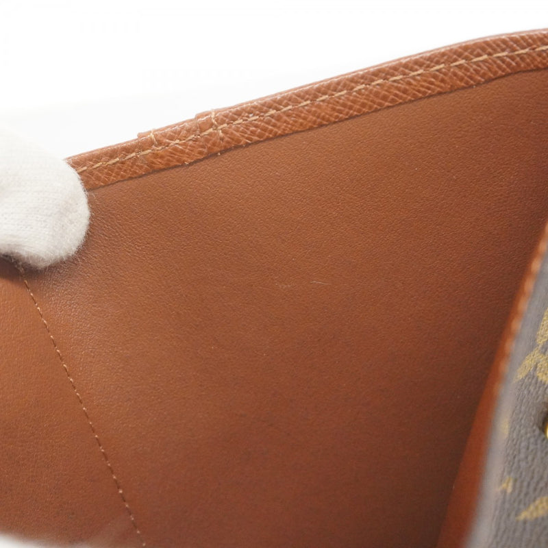 ☆激安☆ ルイヴィトン　ヴィエノワ　モノグラム　ブラウン　茶色　新型モデル ルイ ヴィトン◎ヴィエノワ モノグラム がま口 二つ折り財布 ブラウン