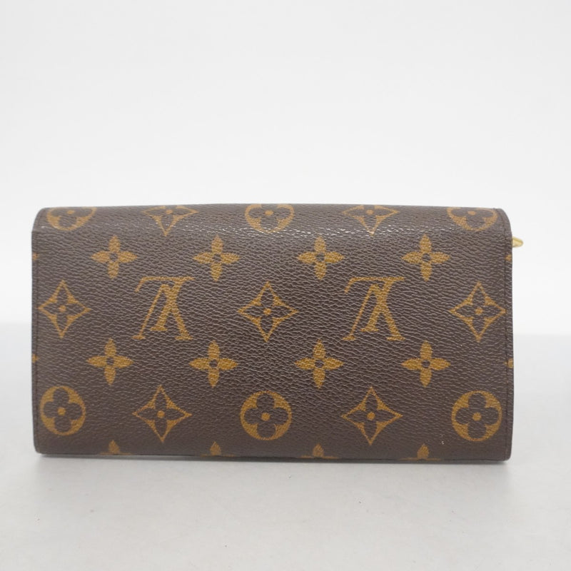 5pc3286】ルイヴィトン 長財布 モノグラム ポルトフォイユサラ M61734