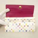 ☆SALE【5pc3328】ルイヴィトン 長財布 モノグラム・マルチカラー