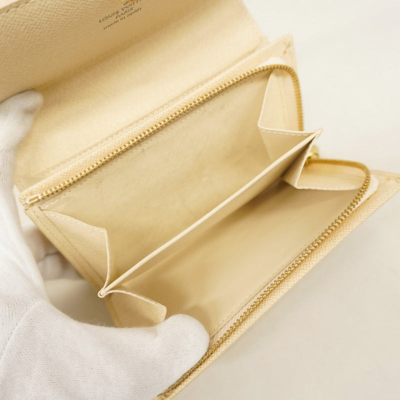 5pc3331】ルイヴィトン 財布 ダミエ・アズール ポルトフォイユ