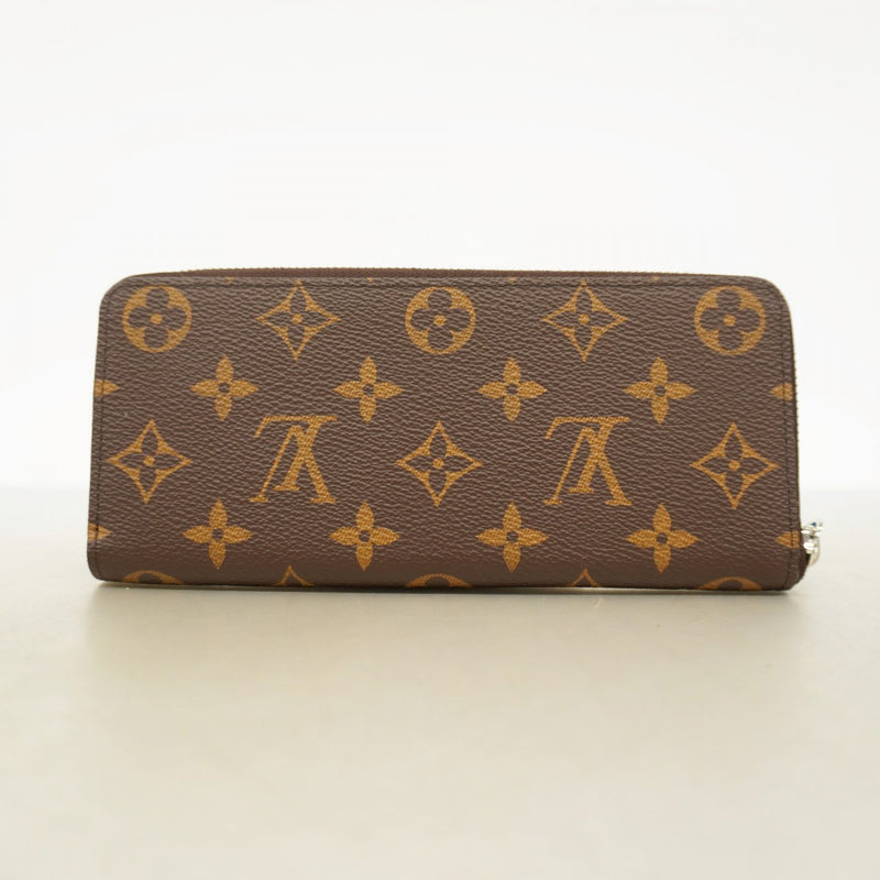 5pc3333】ルイヴィトン 長財布 モノグラム ポルトフォイユクレマンス