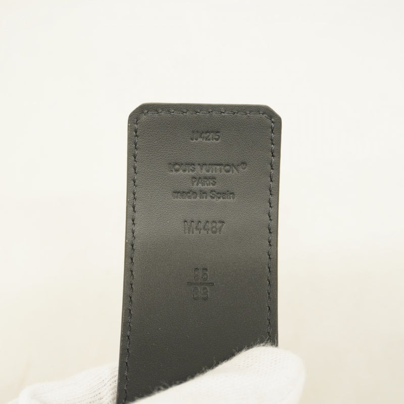 5pc3334】ルイヴィトン ベルト モノグラム・トリヨン ベルト LV