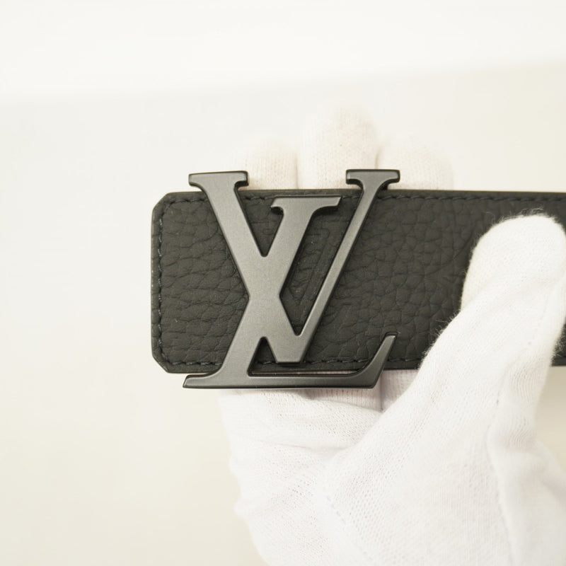 5pc3334】ルイヴィトン ベルト モノグラム・トリヨン ベルト LV