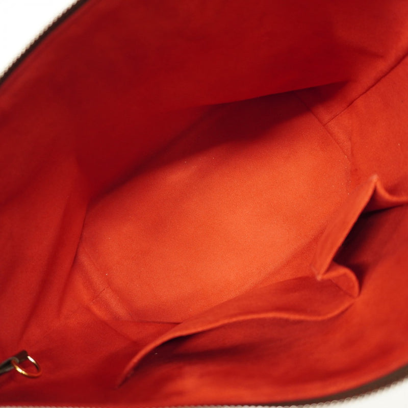 5pc3336】ルイヴィトン ハンドバッグ ダミエ サレヤPM N51183 エベヌ