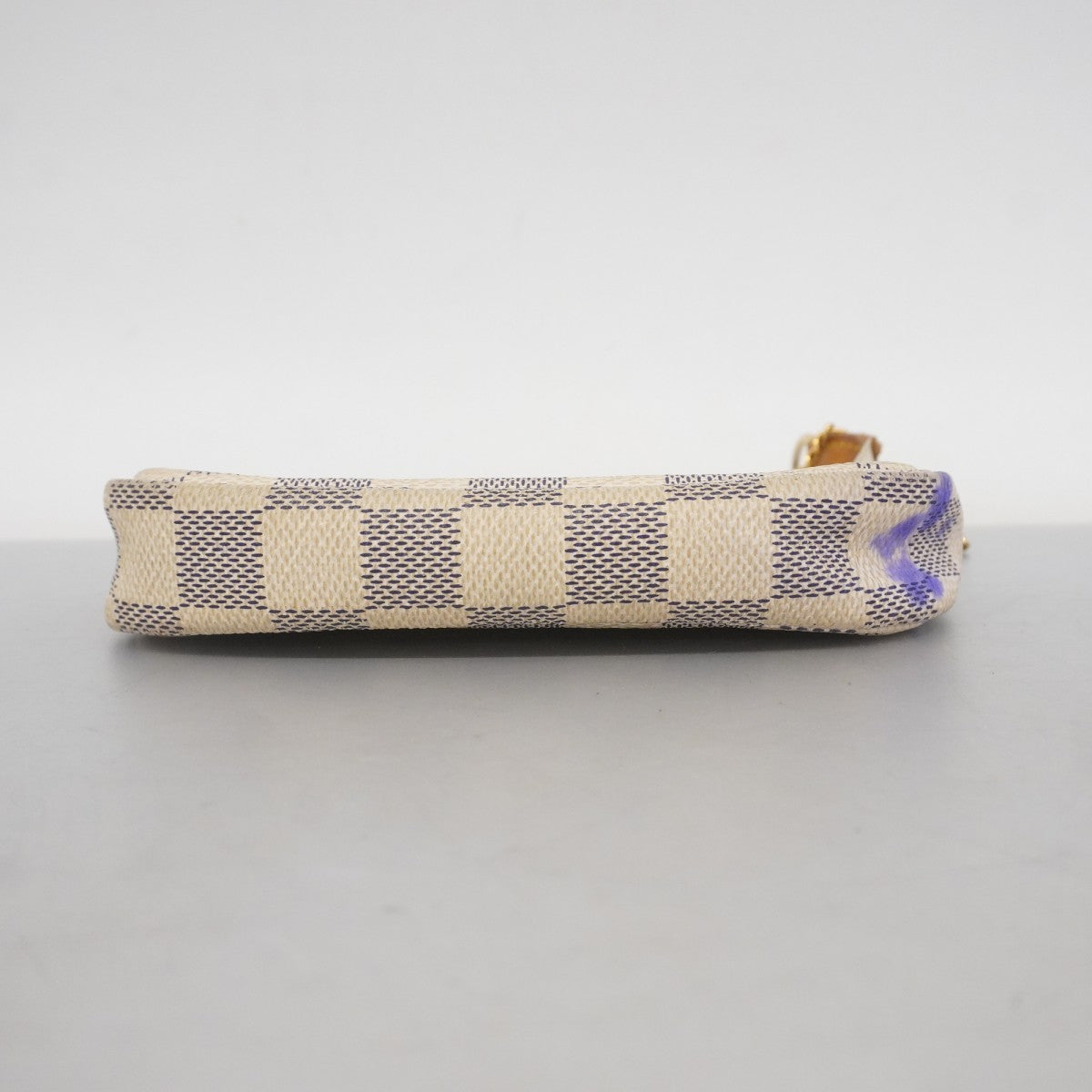 5pc3395】ルイヴィトン ポーチ ダミエ・アズール ミニポシェットアクセ